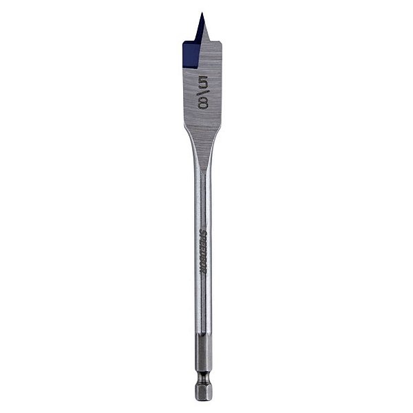 Broca Chata para Madeira 5/8'' 15,9mm x 150mm Irwin Speedbor IW14003