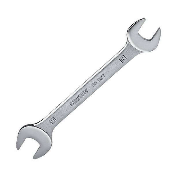 Chave Fixa 16mm x 17mm em Aço CRV Stanley 4-86-827