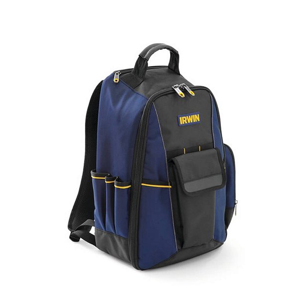 Mochila Bolsa de Ferramentas Serie Defender com 27 Bolsos Irwin 2012167-LA