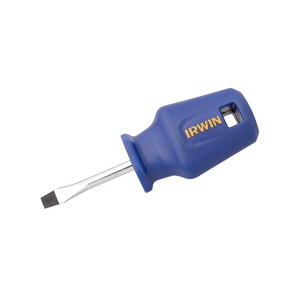 Chave de Fenda Toco 3/16'' x 1.1/2'' Irwin 1864154