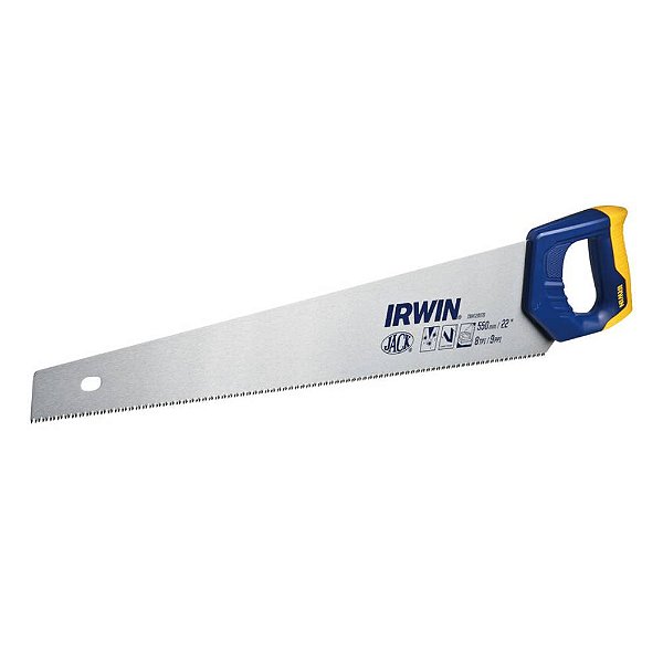 Serrote Bi-Material 22'' 550mm Jack® Professional Irwin IWHT20379-LA