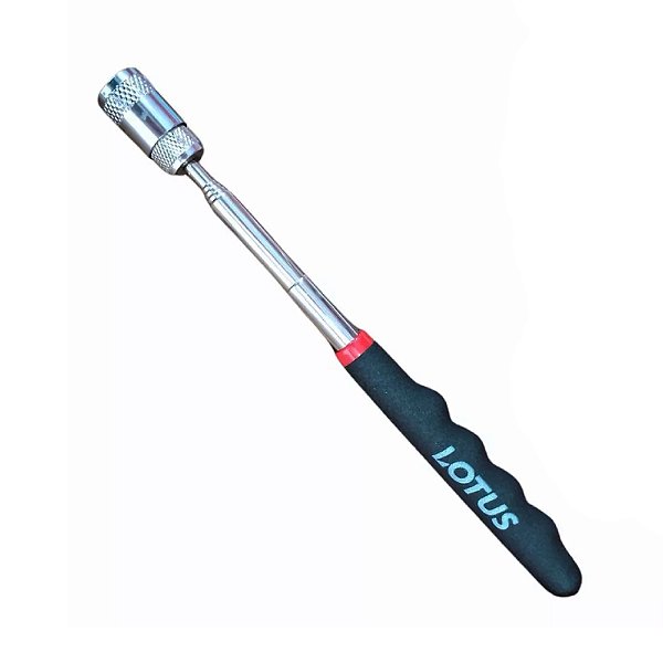 Caneta Magnética com Led Pegador de Parafuso Lotus 1424