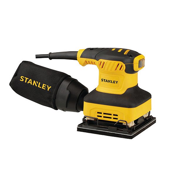 Lixadeira Orbital 1/4'' 240W Stanley SS24