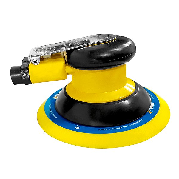 Lixadeira Roto Orbital Pneumática 6" Puma AT-7706I