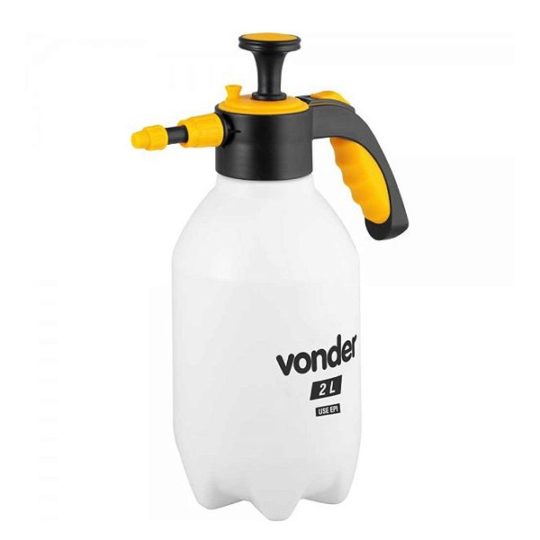 Pulverizador de Compressão Prévia 2 Litros Vonder