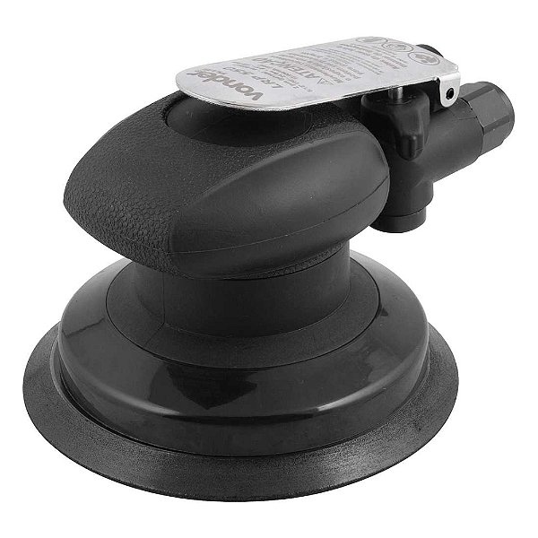 Lixadeira Roto Orbital Pneumática 5'' 125mm 1/4'' NPT LRP550 Vonder Plus