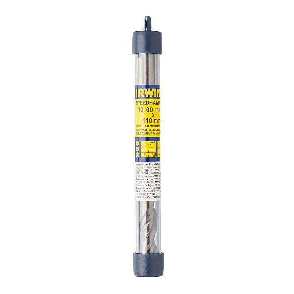 Broca para Concreto Sds Plus 10mm x 110mm Irwin IW13073