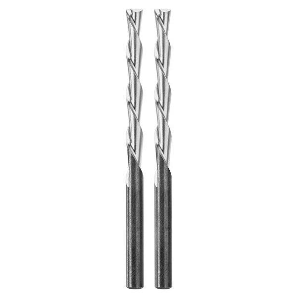 Fresa para Recortadora de Drywall Multimaterial 5/32" x 64mm 2 Unidades Dewalt DWAMM53202