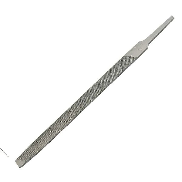 Lima Chata Sem Cabo para Metais 8'' 203mm Vonder