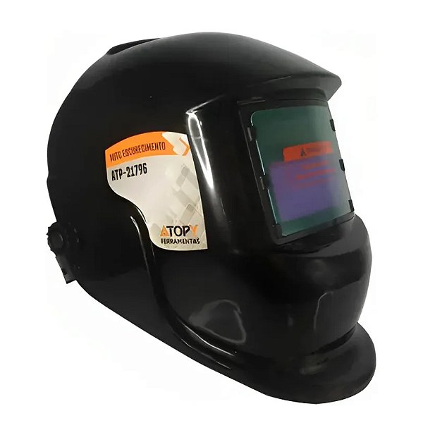Máscara de Solda com Escurecimento Automático Atopy ATP-21796