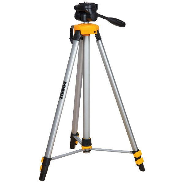 Tripé Telescópico para Nível a Laser em Alumínio 1,82M Dewalt DW0881T