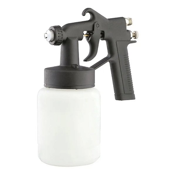 Pistola de Pintura de Ar Direto 600ml Atopy