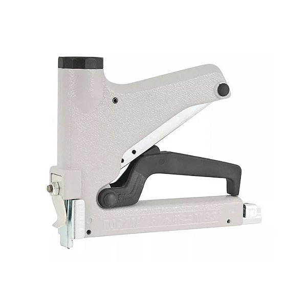 Grampeador Manual Alumínio 51/A Rocama