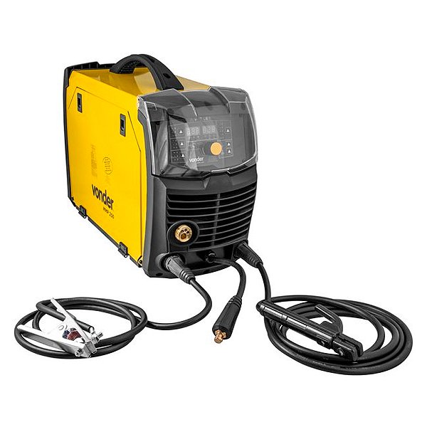 Máquina de Solda Multiprocessos 220V MMP 250 Vonder