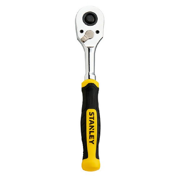 Chave Catraca 1/2'' com Cabo Emborrachado Stanley STMT17992-LA