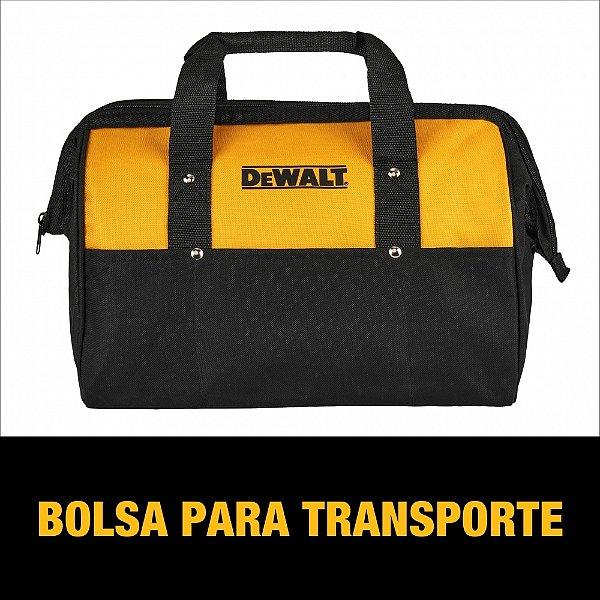 Bolsa Mala para Ferramentas 16" Dewalt