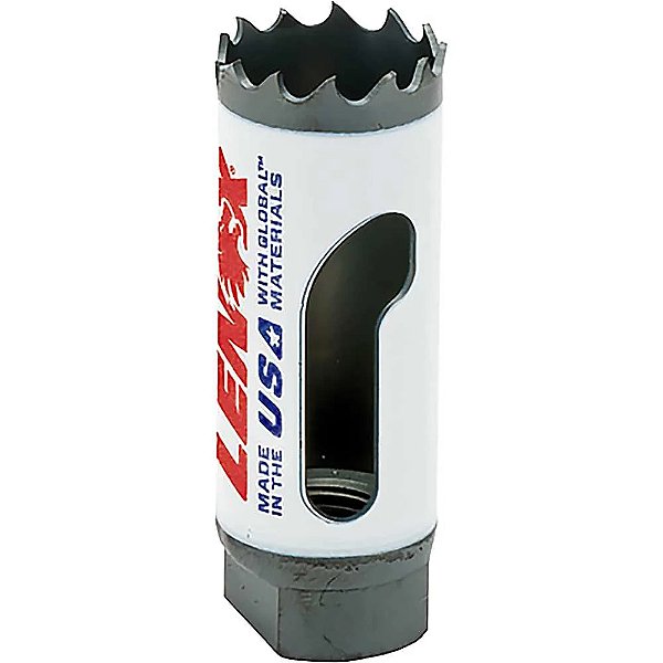 Serra Copo Bimetálica 7/8'' 22mm Speed Slot Lenox