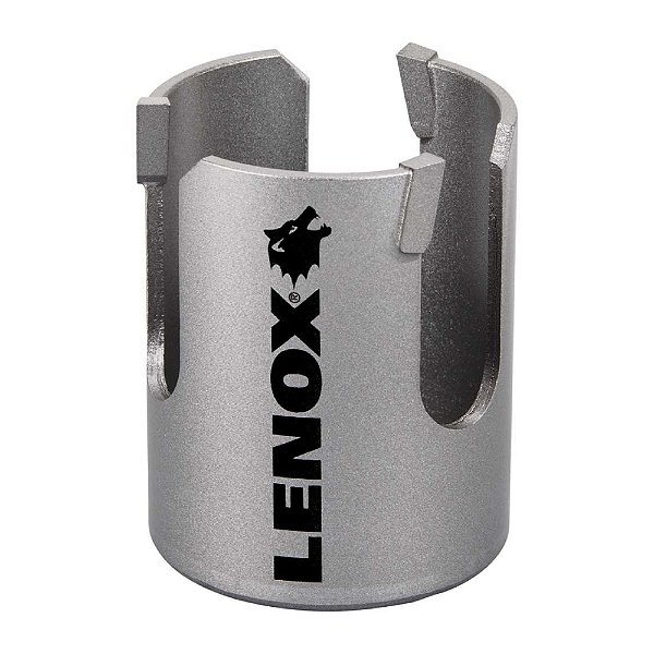 Serra Copo 2.1/8'' 54mm Multimaterial com Ponta de Metal Duro Lenox