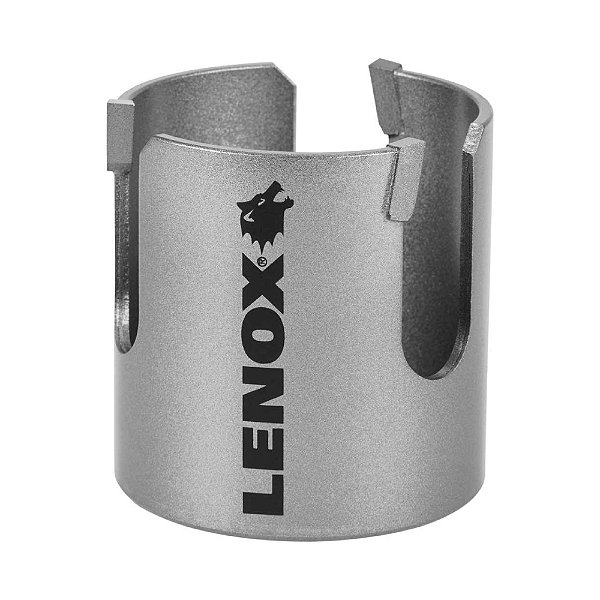 Serra Copo 2.9/16'' 65mm Multimaterial com Ponta de Metal Duro Lenox