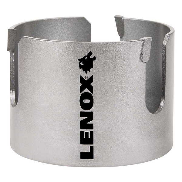 Serra Copo 3.5/8'' 92mm Multimaterial com Ponta de Metal Duro Lenox
