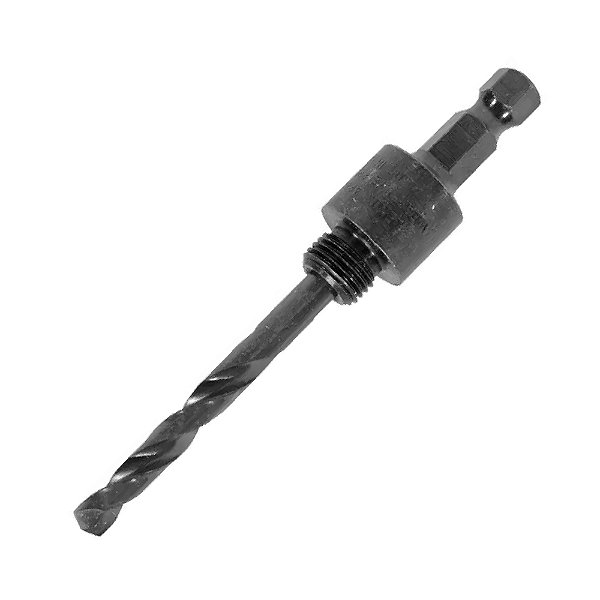 Suporte para Serra Copo Bimetal Haste 3/8" 14mm a 30mm Lenox