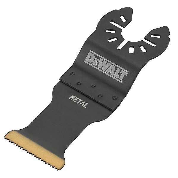 Lâmina para Corte de Metais Multi Ferramenta Oscilante Elite Series Dewalt DWA4209