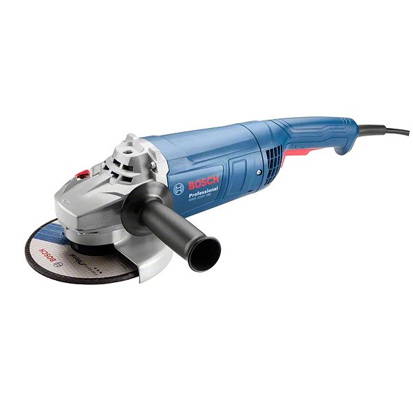 Esmerilhadeira Angular 7" 180mm 2200W Bosch GWS 2200-180