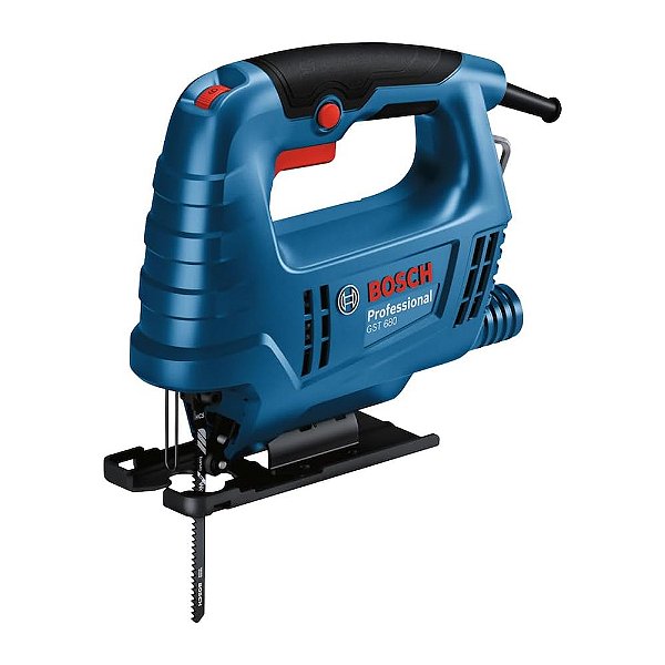Serra Tico-Tico Profissional 500W Bosch GST 680