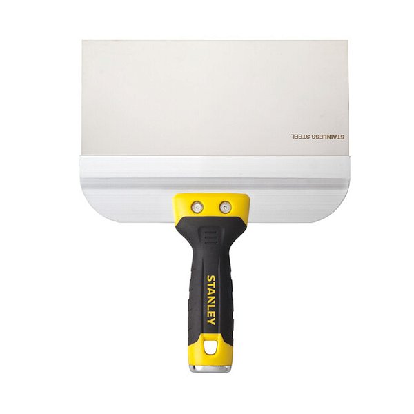 Espátula Inox para Drywall 8" 205mm Stanley STHT05895LA