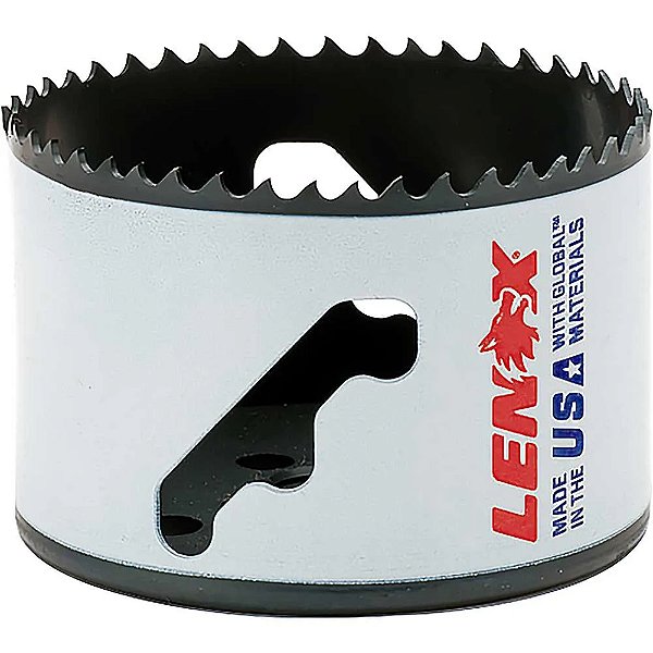 Serra Copo Bimetálica 3.3/8'' 86mm Speed Slot Lenox
