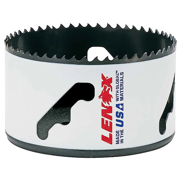 Serra Copo Bimetálica 3.1/2'' 89mm Speed Slot Lenox