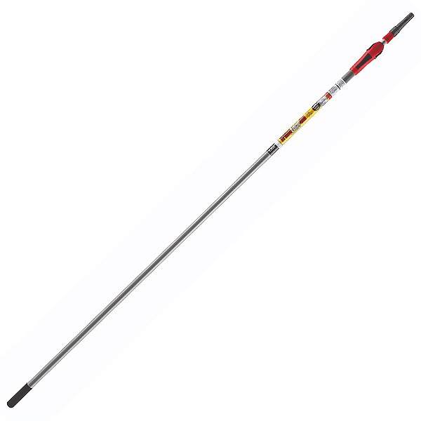 Cabo Extensor Prolongador Telescópico 4 Metros Atlas Profissional