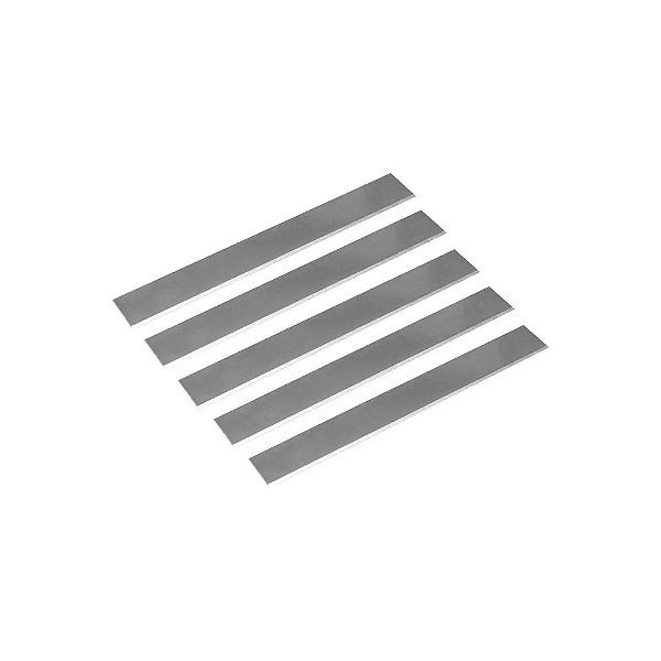 Lâmina para Raspador 100mm x 18mm 10 Peças Atopy