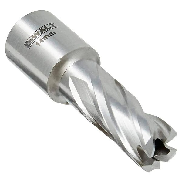 Broca Anular Encaixe Weldon 14mm x 30mm Dewalt