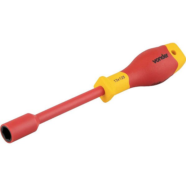 Chave Canhão 13mm VDE 1.000V Vonder