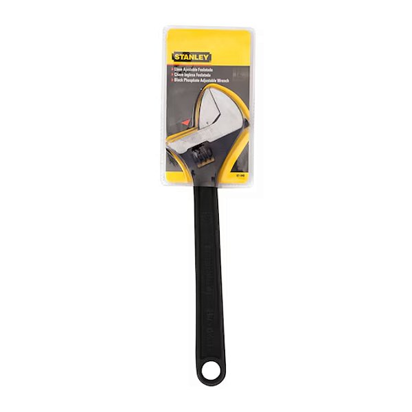 Chave Ajustável Inglesa 12'' 305mm Stanley 87-048