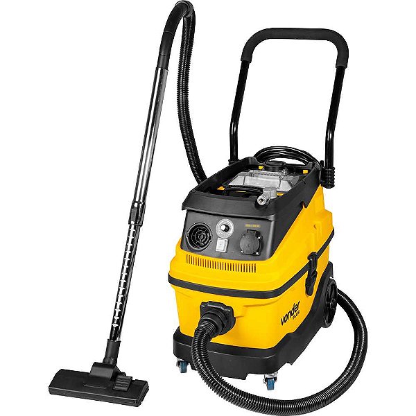 Aspirador de Pó para Partículas Finas e Líquidos 1600W 30L  220V APV 1600 Vonder Plus