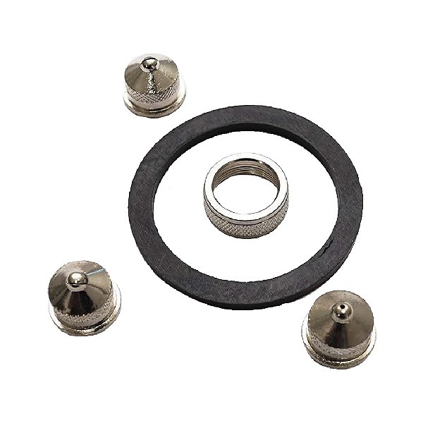 Jogo de Reparo para Pistola de Pintura 1000ml 4459 Lotus 4089