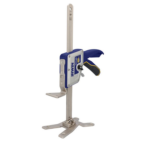 Levantador de Precisão Construction Jack 150Kg 25cm Irwin IRHT83100