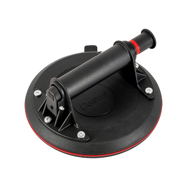 Ventosa de Sucção a Vácuo Manual 8" 200mm 150Kg Cortag 63085