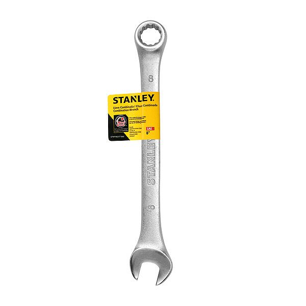 Chave Combinada 8mm em Aço CRV Stanley STMT80217-840