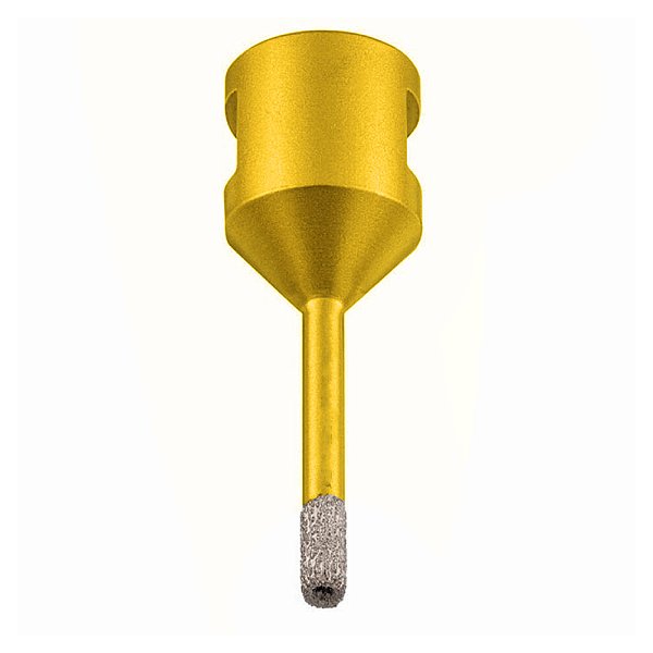 Serra Copo Diamantada 6mm para Esmerilhadeira Porcelanato Lotus 5105