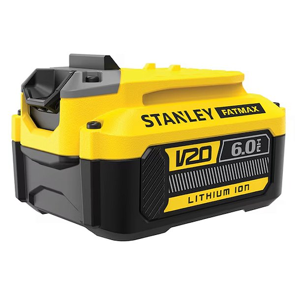 Bateria 20V 6Ah Fatmax V20 Stanley SB206-BR
