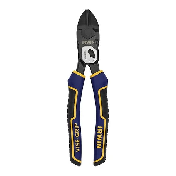 Alicate de Corte Diagonal 8" 200mm Vise-Gripe Irwin IWHT84001