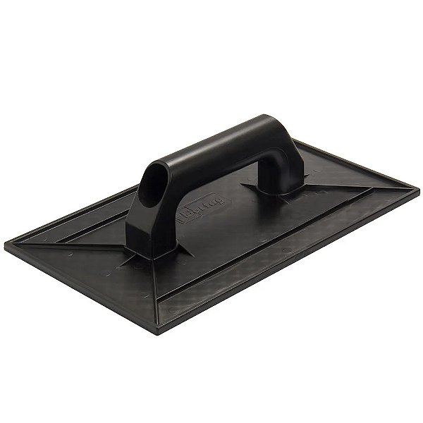 Desempenadeira Plástica Lisa 18cm x 30cm Cortag 60675