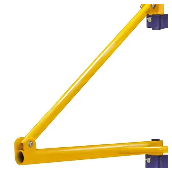 Suporte para Guincho Prime 600kg Menegotti