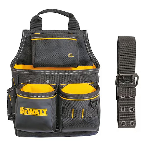 Bolsa de Ferramentas 13 Bolsas com Cinto Dewalt DWST540201