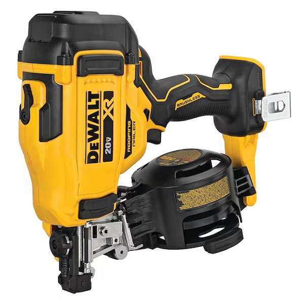 Pregador à Bateria 20V Max* Brushless Dewalt DCN45RNB (Sem Bateria e Sem Carregador)
