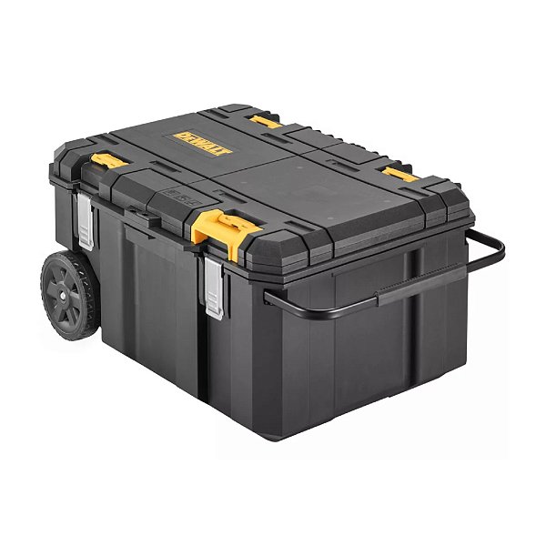 Caixa Organizadora de Ferramentas Contractor 113L Sistema Empilhável Tstak Dewalt DWST17871-1