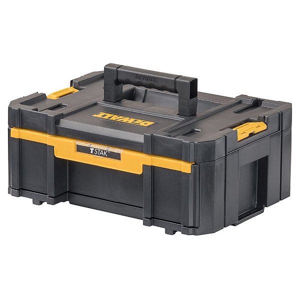 Caixa Organizadora com Gaveta Profunda Tstak 17'' Dewalt DWST17803